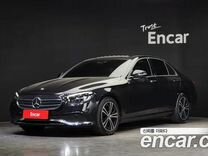 Mercedes-Benz E-класс 2.0 AT, 2021, 30 000 км, с пробегом, цена 3 990 000 руб.