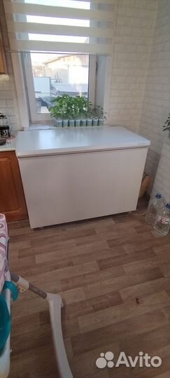 Морозильный ларь бу