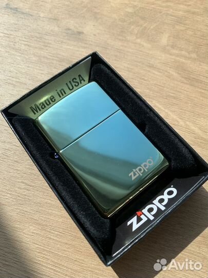 Зажигалка Zippo 20447 zl оригинал новая