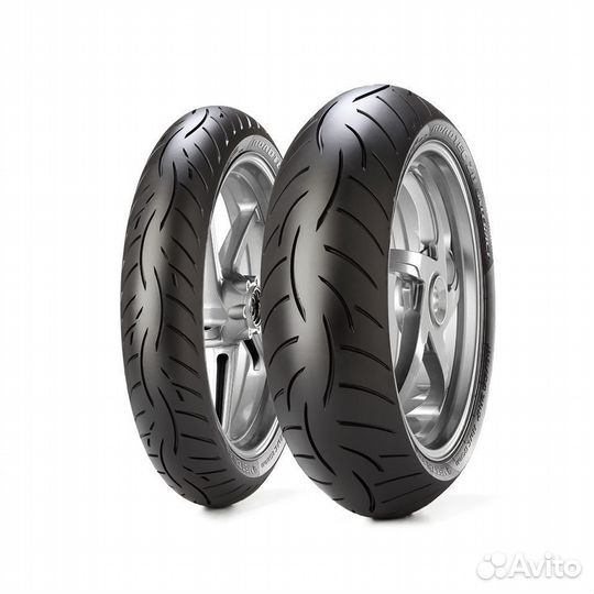 Metzeler 180/55 ZR 17 M/C (73W) TL (M) roadtec Z8