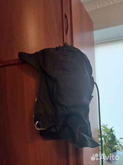 Шлем зимний со звукопроводными вставками