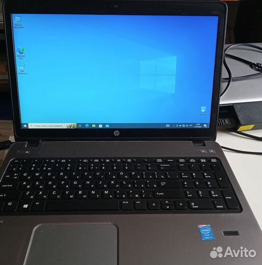 Ноутбук HP 450 G1