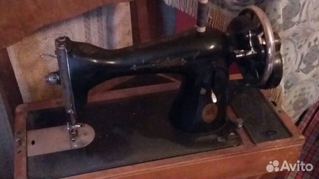 Продам швейную машинку пмз купить в Москве | Хобби и отдых | Авито