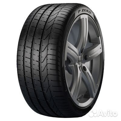 Pirelli P Zero 255/45 R19 100W