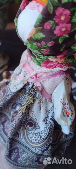 Оберег Успешница- Богатея