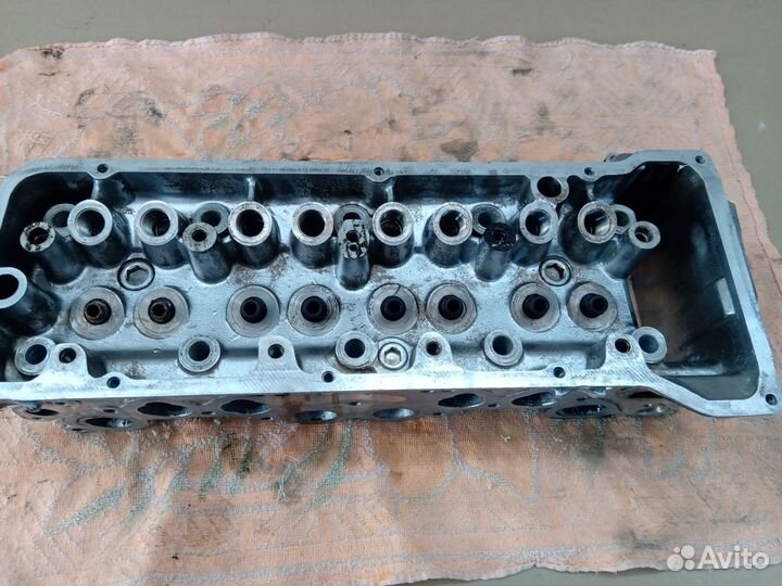 Гбц niva chevrolet под восстановление