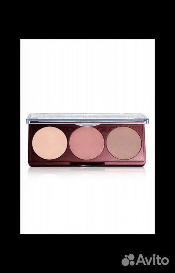 Палетка для скульптурирования лица Фаберлик