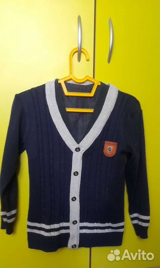 Школьная форма, рубашки 122-128