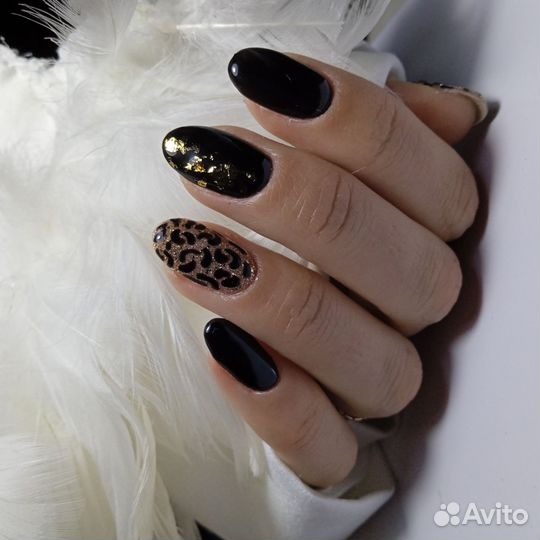 Маникюр на дому