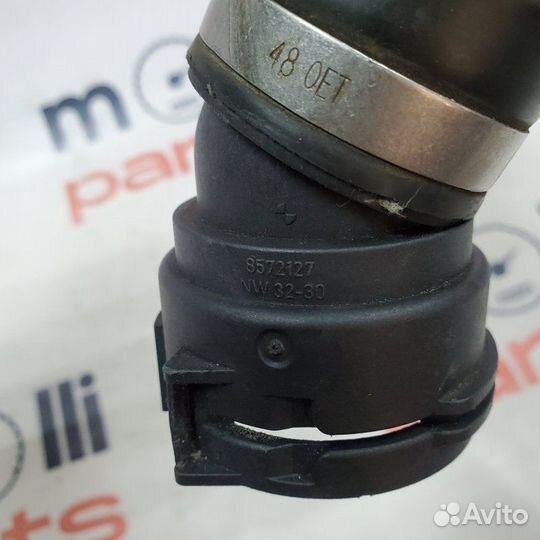 Патрубок системы охлаждения Bmw X5 F15 2013