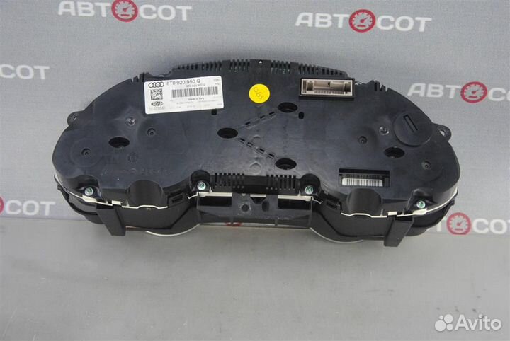 Комбинация приборов Audi A5/S5 Cabriolet 201020