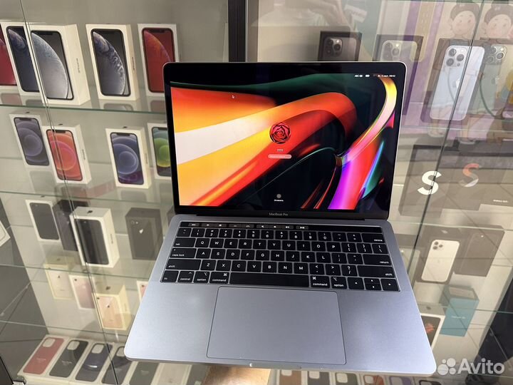 Macbook Pro 13 2019 16/256Gb