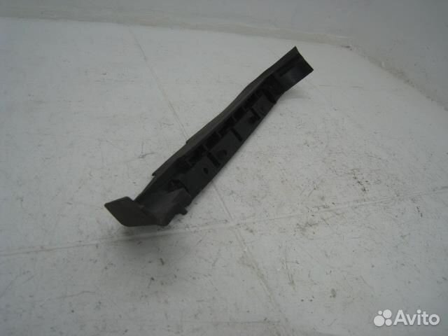 Накладка переднего крыла левого Renault Fluence