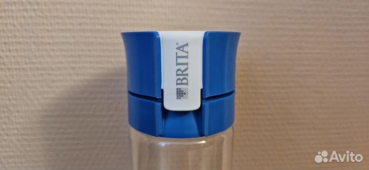 Бутылка brita Fill&Go с фильтром