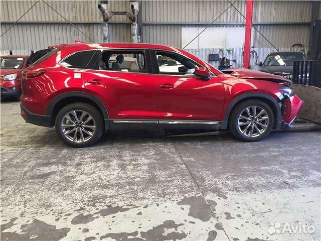 Дверь передняя mazda cx-9 new левая правая