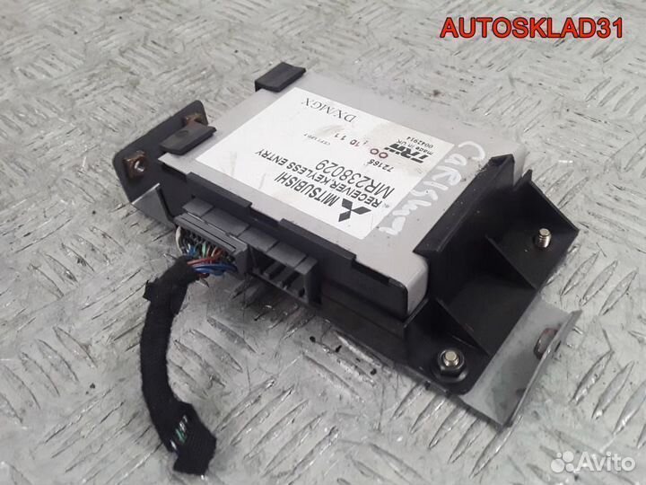 Блок центрального замка Mitsubishi Carisma DA