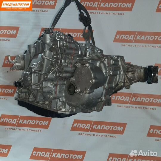 Кпп автоматическая (АКПП) Nissan Serena C25 2006