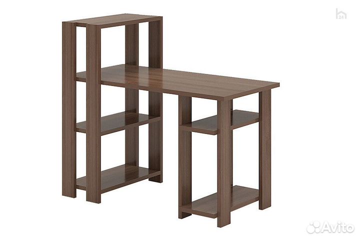 Стол компьютерный Slim стн-110/120 Ш-Ч