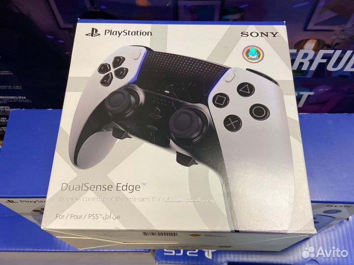 Геймпад Sony dualsense edge ps5 новый