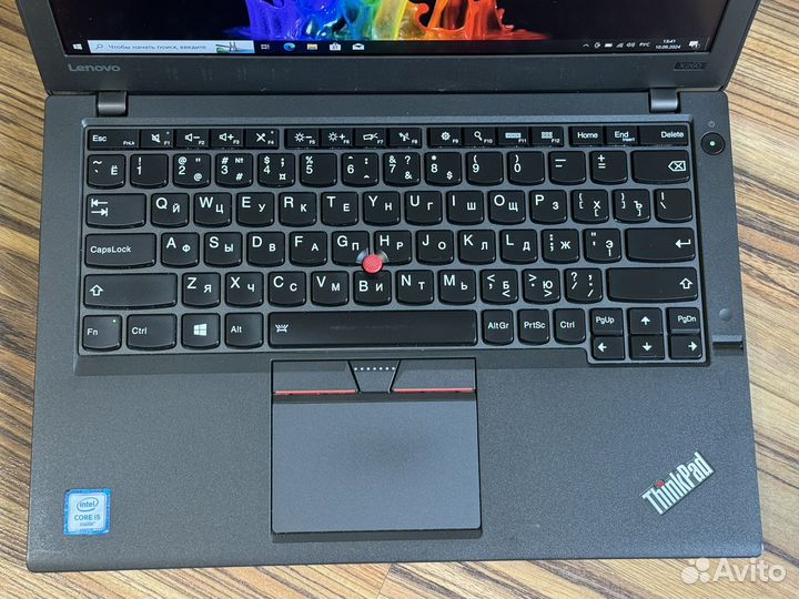 Thinkpad x260 i5/8/500/ips
