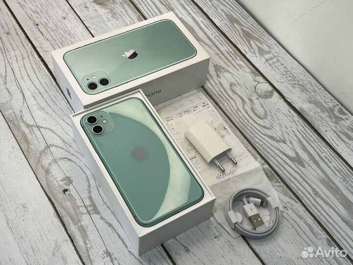 iPhone 11, 64 ГБ