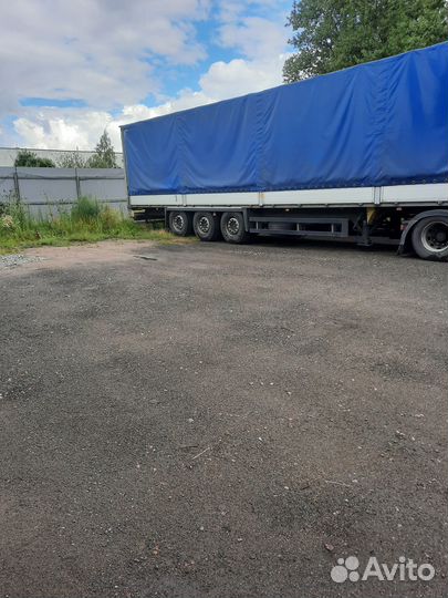 Сдам в аренду два места для парковки грузовых авто