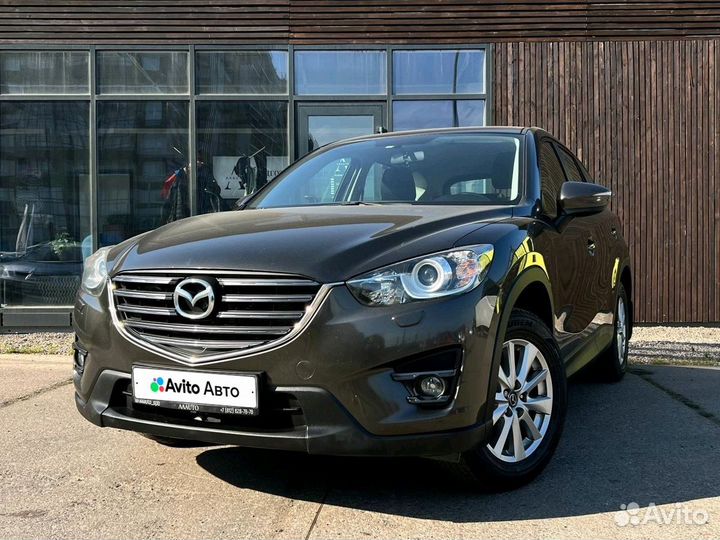 Mazda CX-5 2.0 AT, 2015, 112 236 км