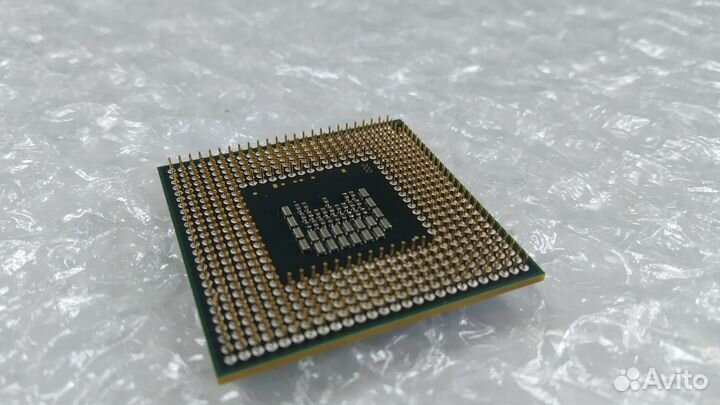 Процессор для ноутбука Intel Core 2 Duo T9800 (2,9