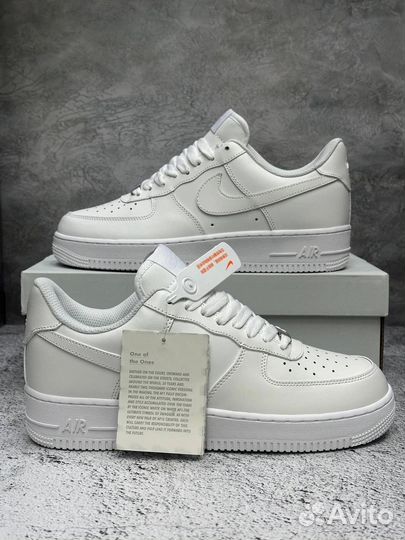 Nike air force 1 low white 41-45