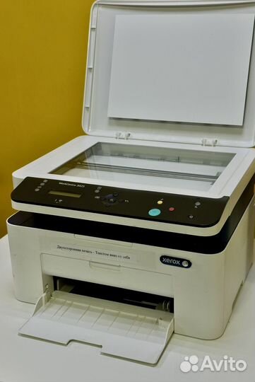 Мфу лазерное Xerox WorkCentre 3025