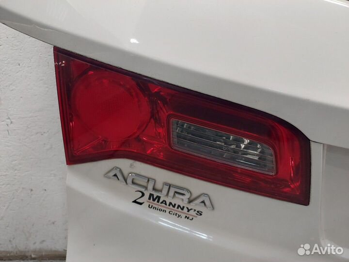 Крышка багажника Acura RDX, 2007