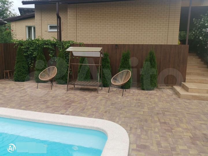 Дом 130 м² на участке 9 сот.