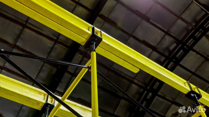 Опалубка перекрытий