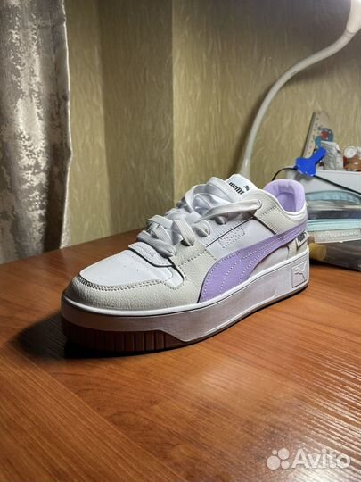 Кроссовки puma женские 39