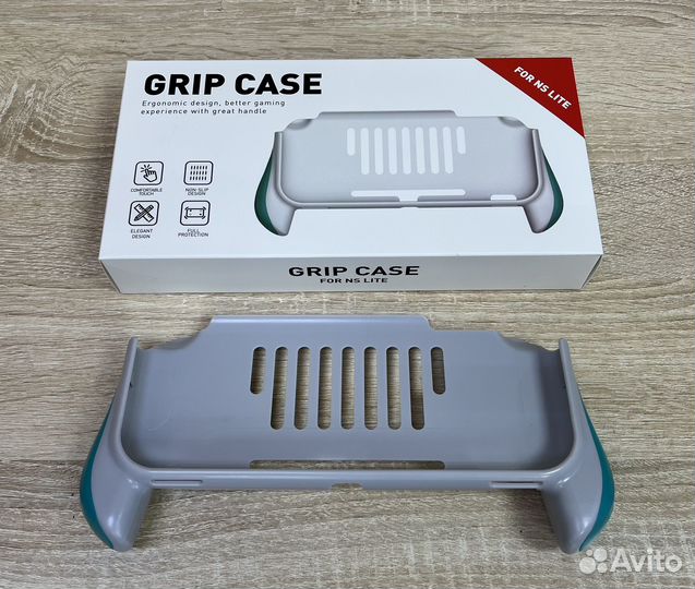 Grip Case Nintendo Switch Lite, грип-держатель