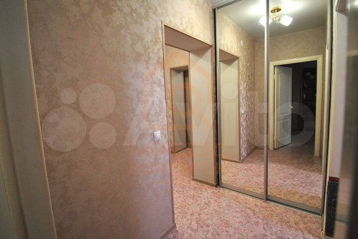 2-к. квартира, 64,2 м², 10/16 эт.