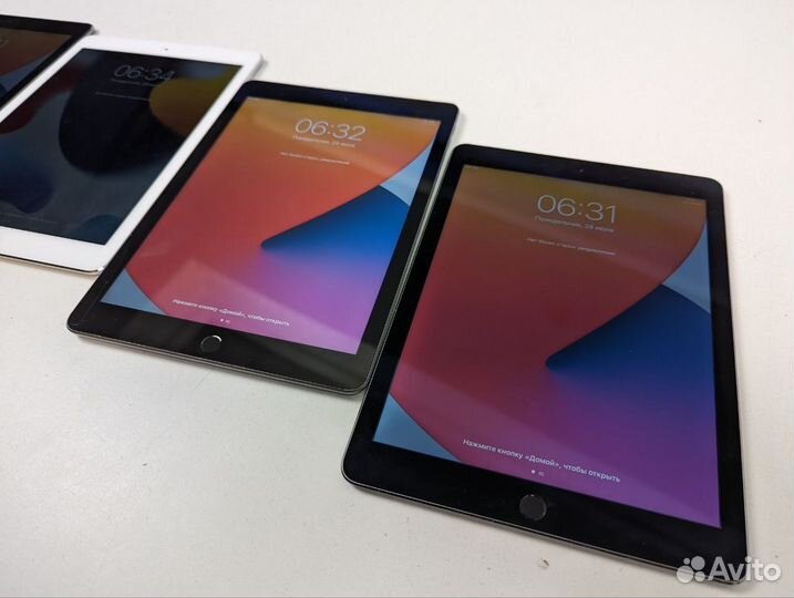 Планшеты Apple iPad