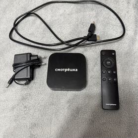 Тв приставка Android tv box SB-313