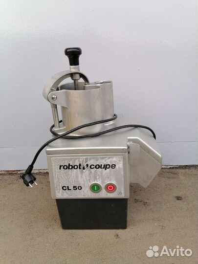 Овощерезка robot coupe CL 50