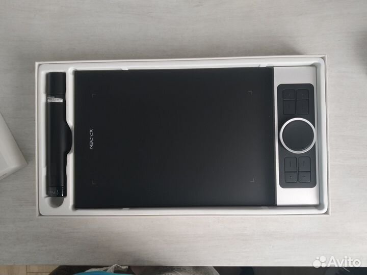 Планшет XP-Pen Deco Pro Small