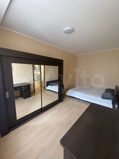 2-к. квартира, 60 м², 2/6 эт.