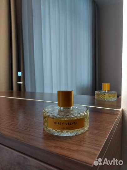 Vilhelm parfumerie dirty velvet, 100 ml