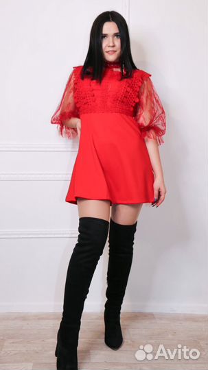 Праздничное платье