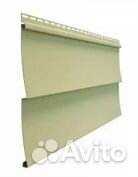 Сайдинг Деке