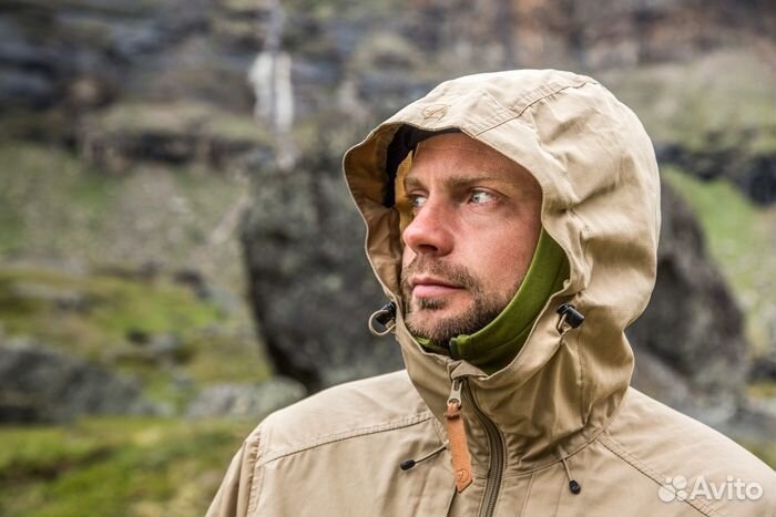 Fjällräven Abisko Lite Jacket