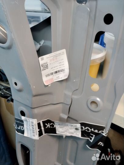 Панель кузова задняя chery J685600010DY