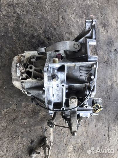 Коробка передач Iran Samand Khodro