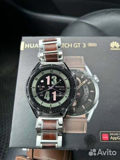 Huawei Watch GT 3