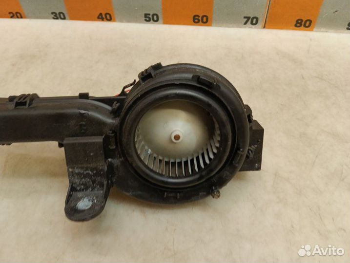 Моторчик печки Citroen C4 Picasso