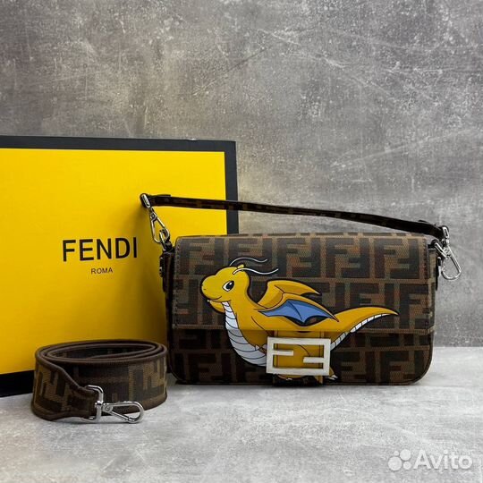 Сумка женская Fendi